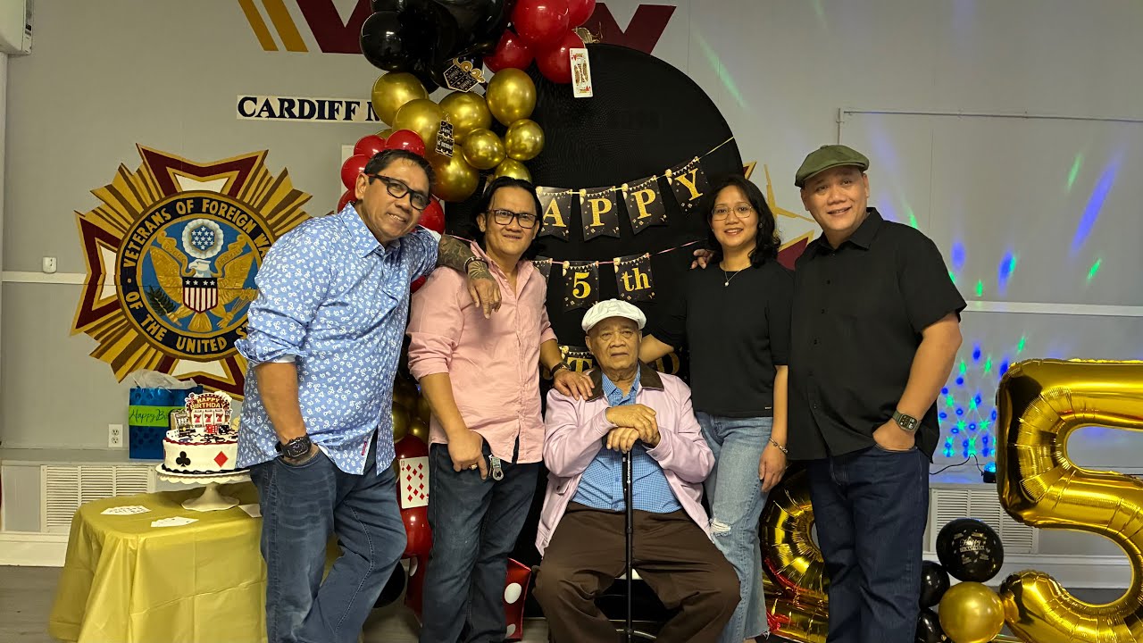 85th MBP Birthday in NJ