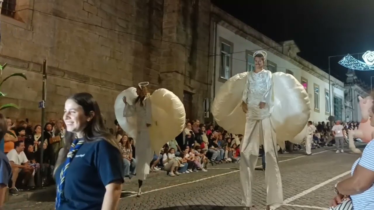 Marcha Luminosa 2025 - Festas Nossa Senhora Remédios