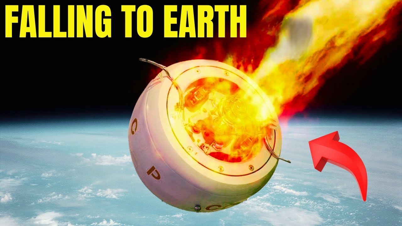 Kosmos 482 | The 53-Year-Old Soviet Probe Falling Back to Earth