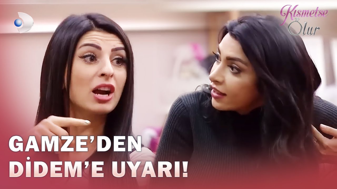 Adnan'ın Didem'in Geçmişine Karşı Verdiği Tepki Herkesi Şaşırttı! - Kısmetse Olur 291. Bölüm