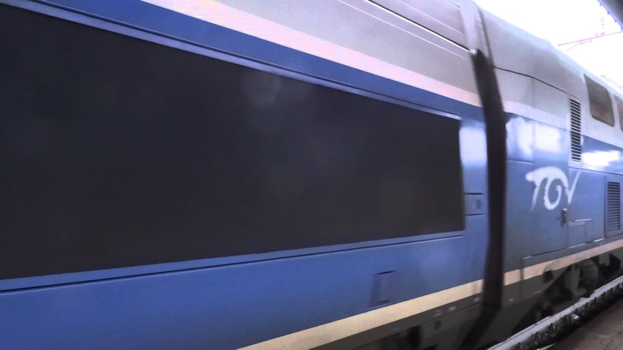 SNCF TGV  6174  VENTIMIGLIA-PARIS GARE DE LYON