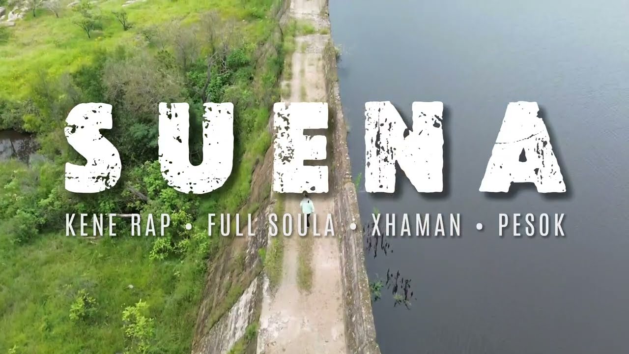SUENA  - Sangre Poeta & Full Soula