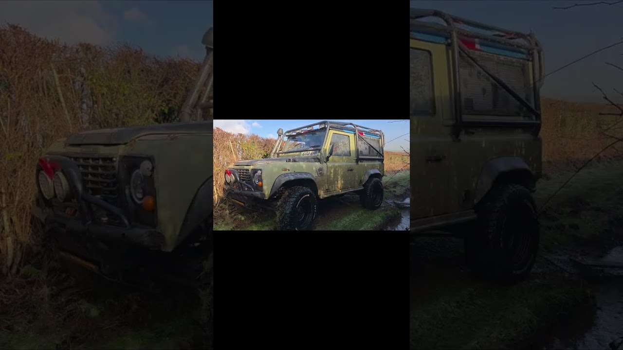 White mill to bracfa green laning 
