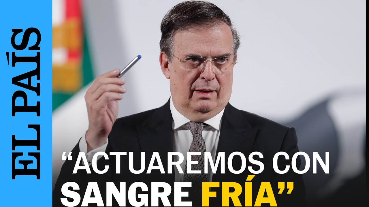 Marcelo Ebrard sobre aranceles de Estados Unidos: 