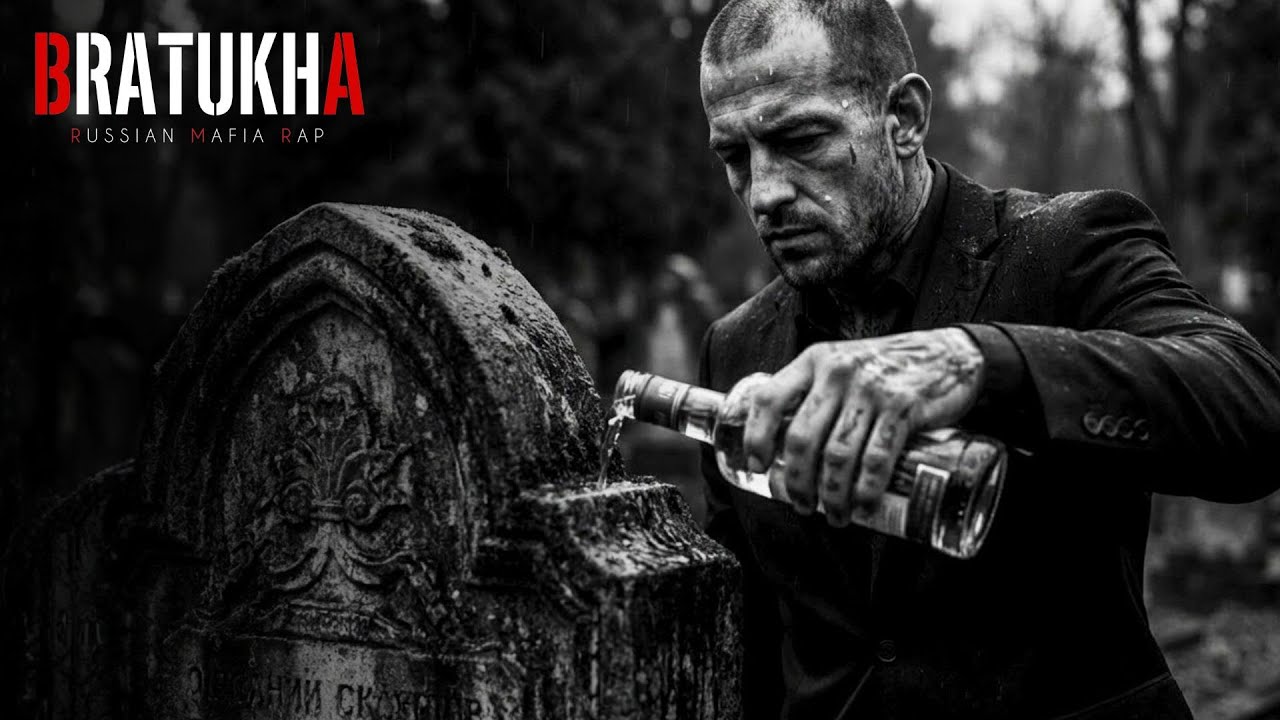 BRATUKHA | Russian Mafia Rap – Playlist to Seal the Ledger, No Jokes, Frosted Glove Standard
