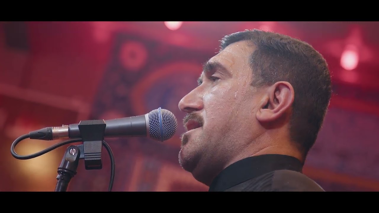 الرادود حسين الحلفي ـ للكاظم نصرح هاليله ـ عزاء مؤسسة مالك الاشتر