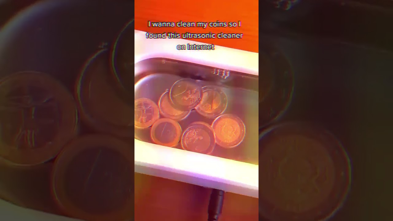Ultrasonic cleaner