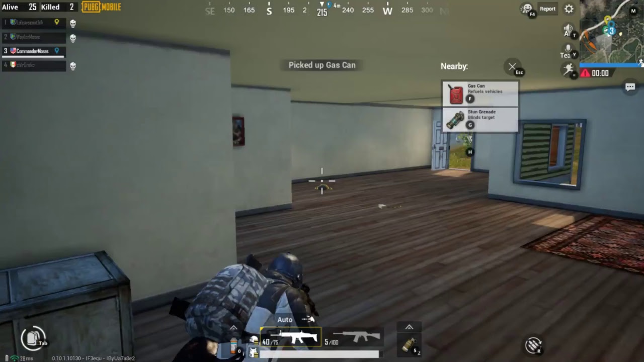 PUBG Mobile - 190114