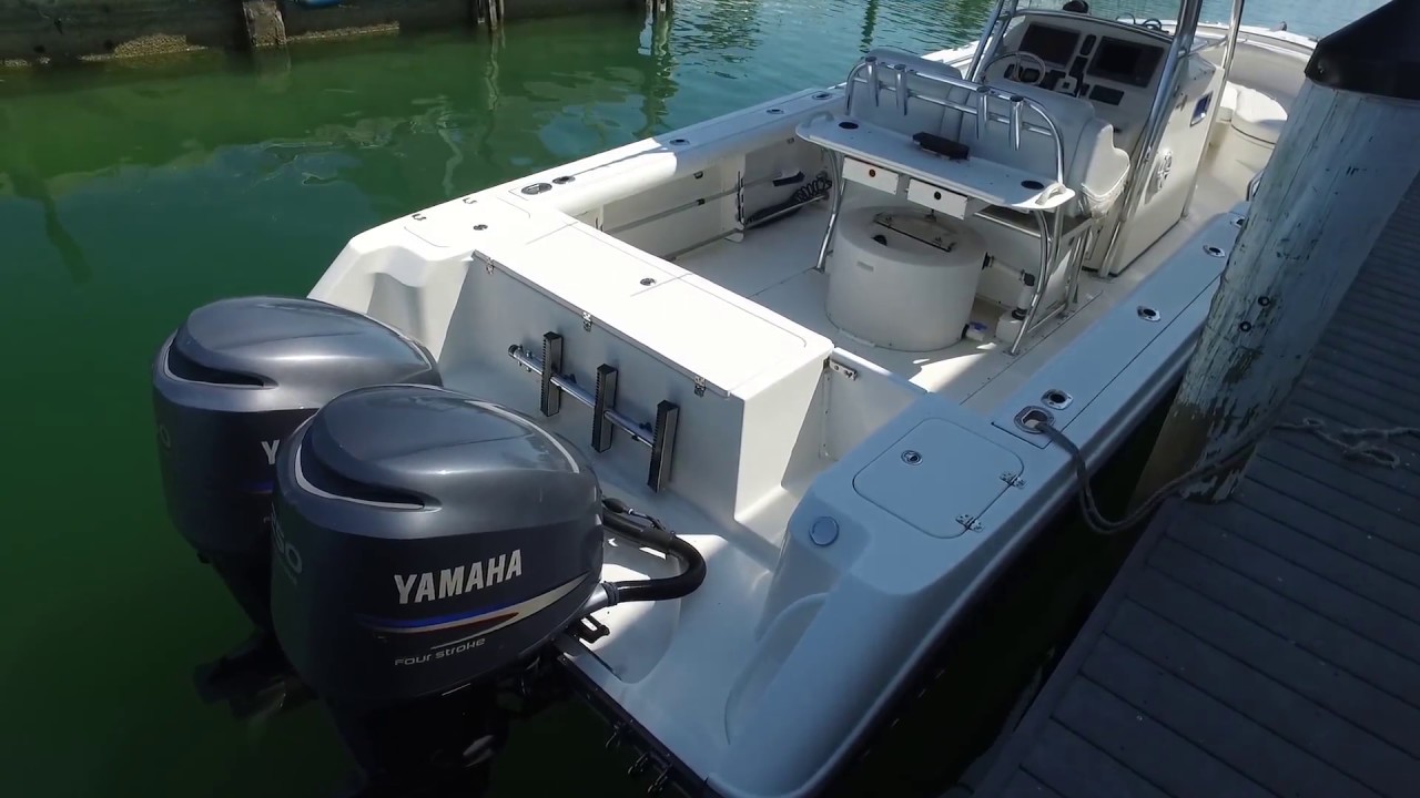 2008 Edgewater 318 CC