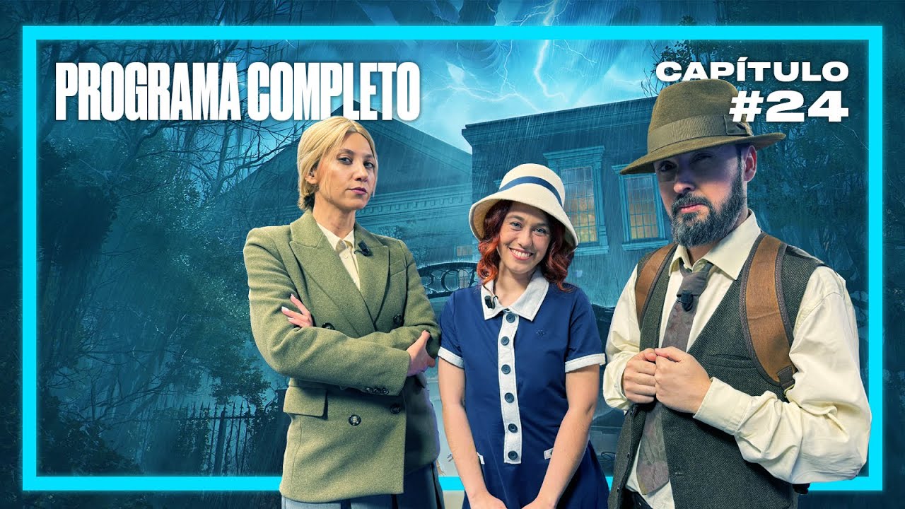 ESPECIAL ALONE IN THE DARK - PROGRAMA COMPLETO | Conexi&oacute;n PlayStation SHOW 24