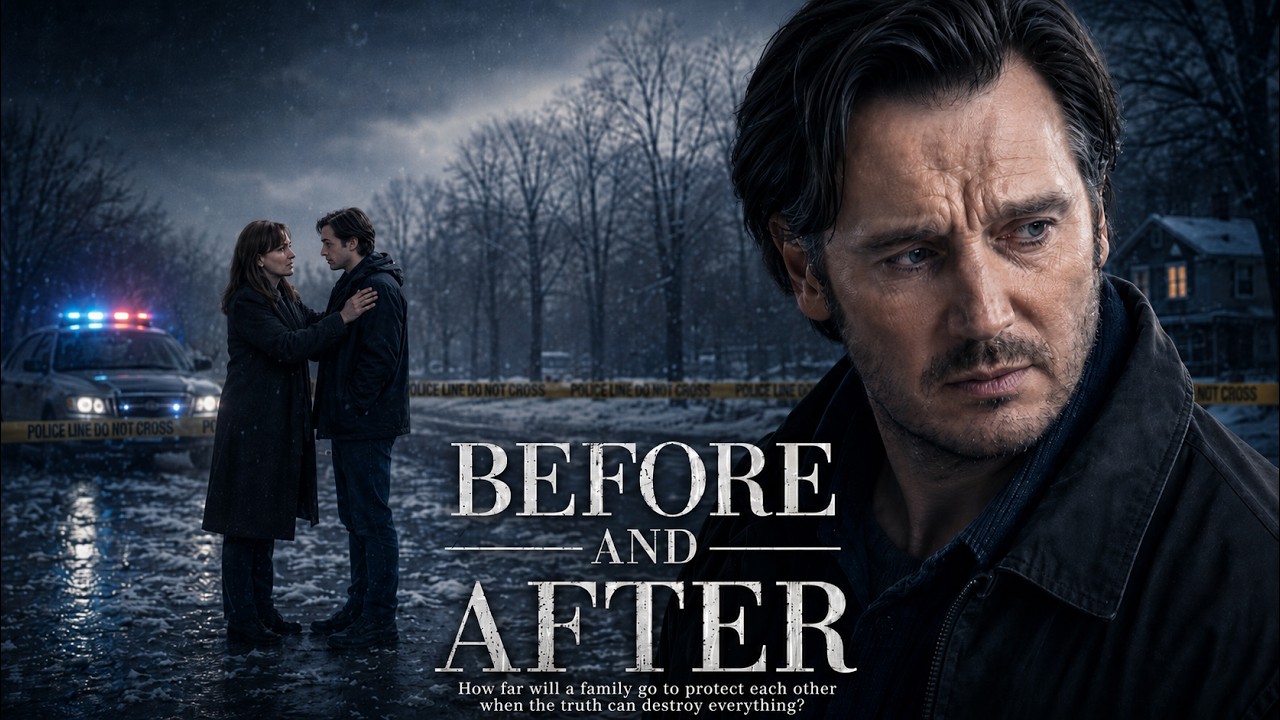 BASED on a TRUE EVENTS | Before And After | NEW Drama Thriller Movies 2026