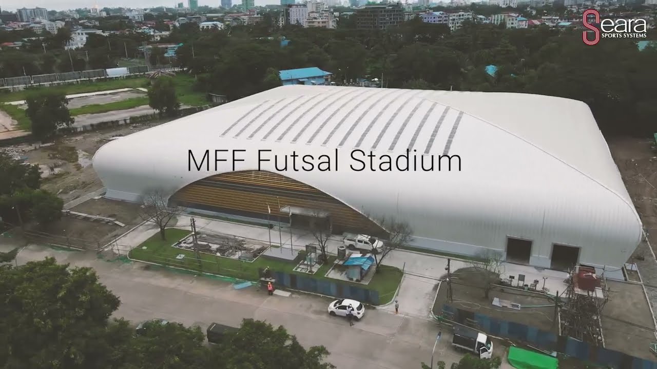 MFF Futsal Stadium Project - 2023