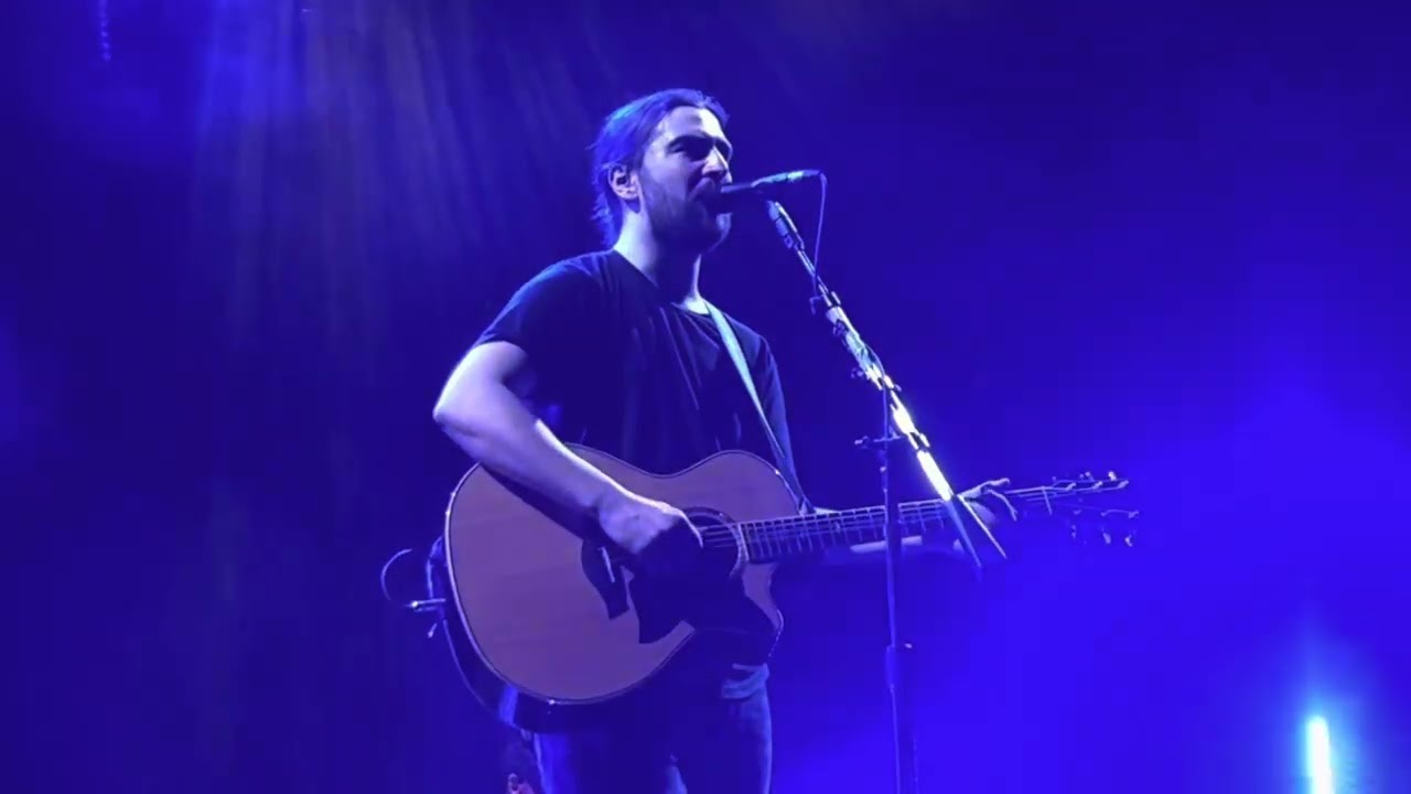 Orange juice - Noah Kahan | Leeds 10.4.23