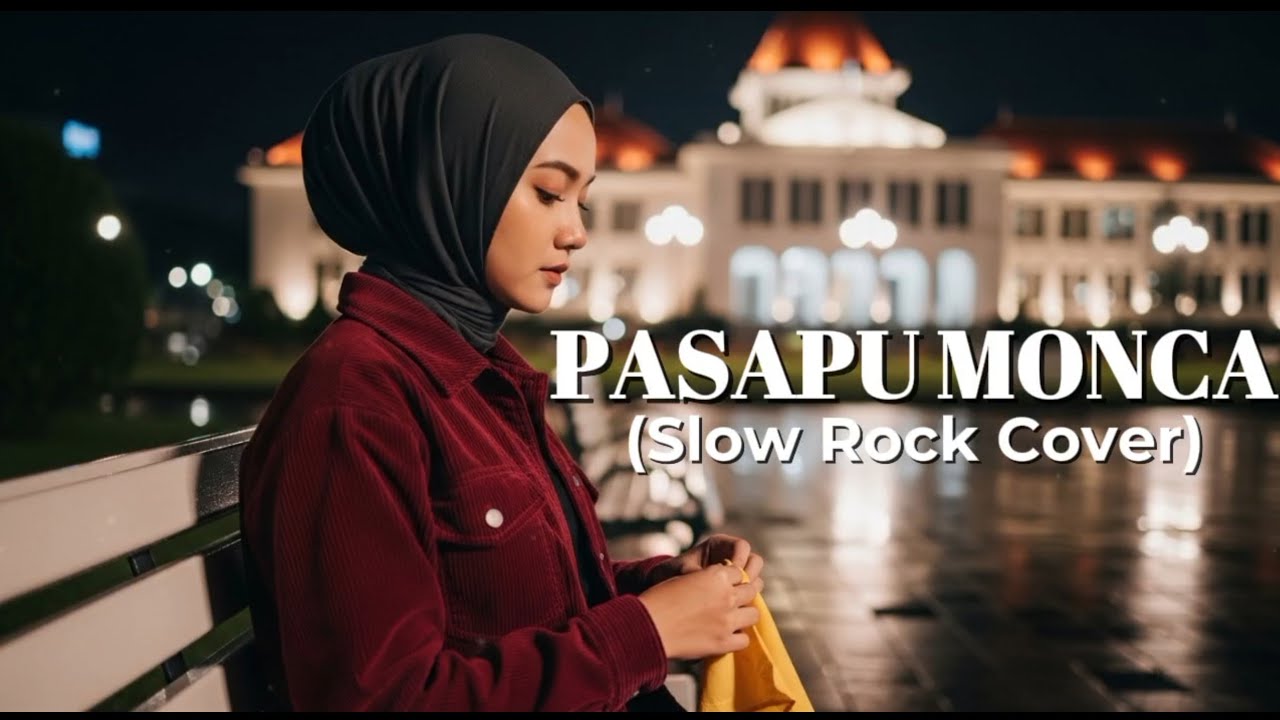 Pasapu Monca - Atun Sikop | Slow Rock Cover | Lagu Bima