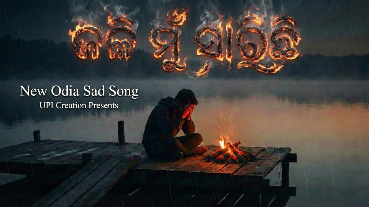 💔Jali Mu $arichi🔥 (Official Audio) New Odia Sad Song | Heart Broken Song 2026 |  Odia //AI Generated