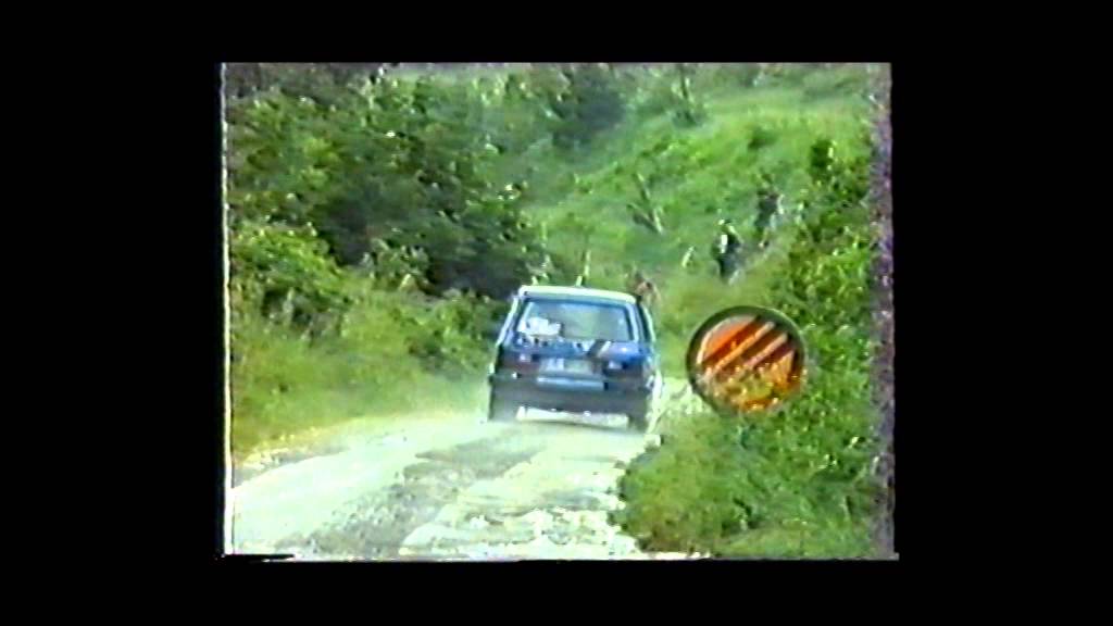Rally Saturnus 1988