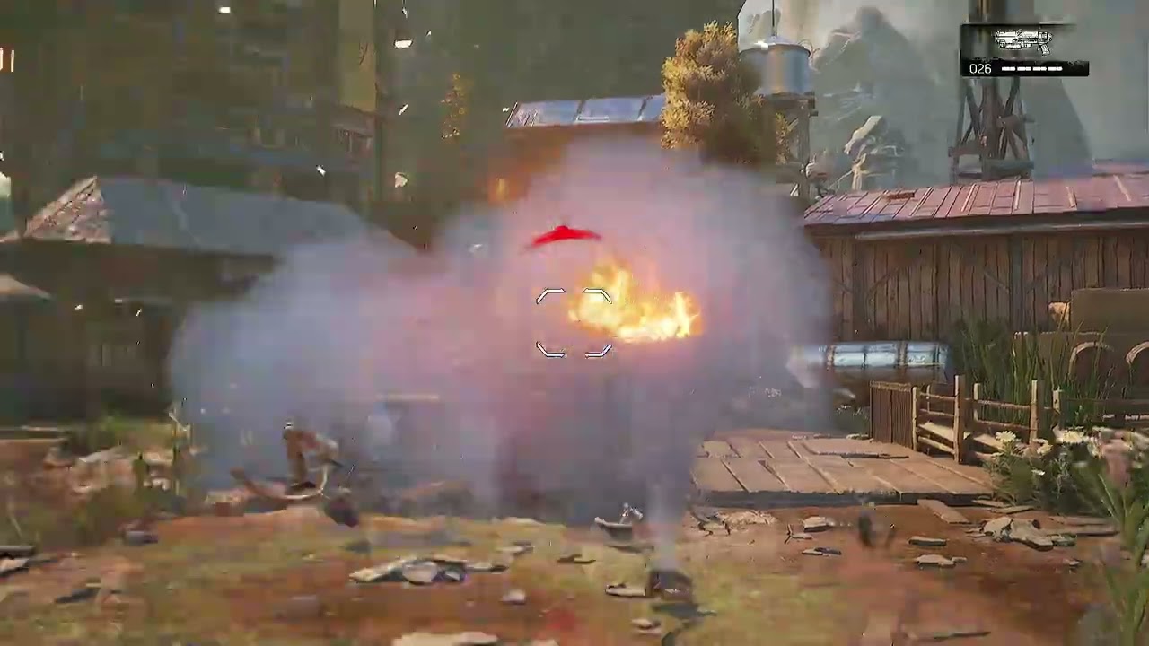 Gears Of War 4 Full Gameplay #2- The Prodigal Son #xbox #gaming #gearsofwar4 #thecoalition #epic