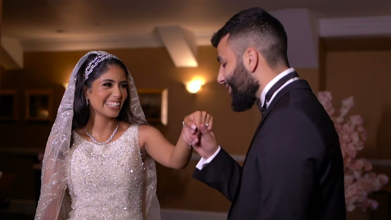 London Chigwell Prince Regent Hotel - Arab Wedding - Highlight 2024