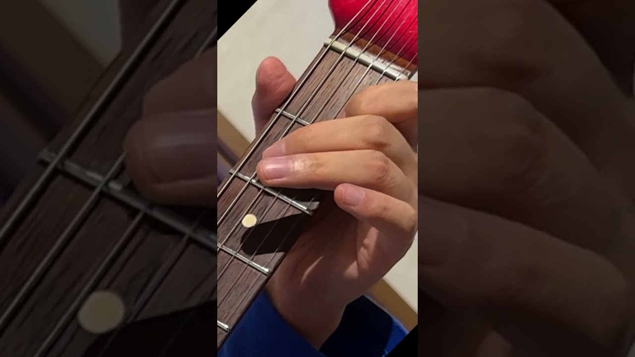 Blues Turnaround lick! Learn more blues licks at Blues Guitar Lab membership! #guitar #licks #blues