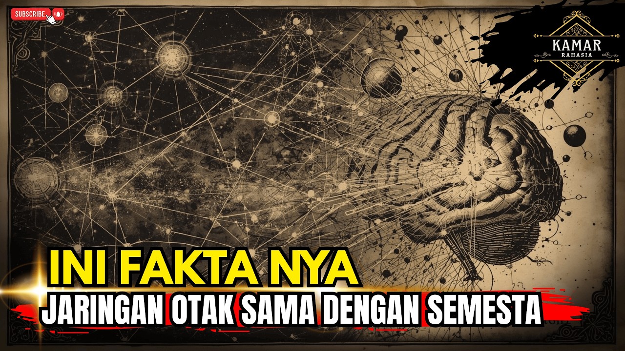 Mengungkap Rahasia Alam Semesta di Dalam Otak Manusia