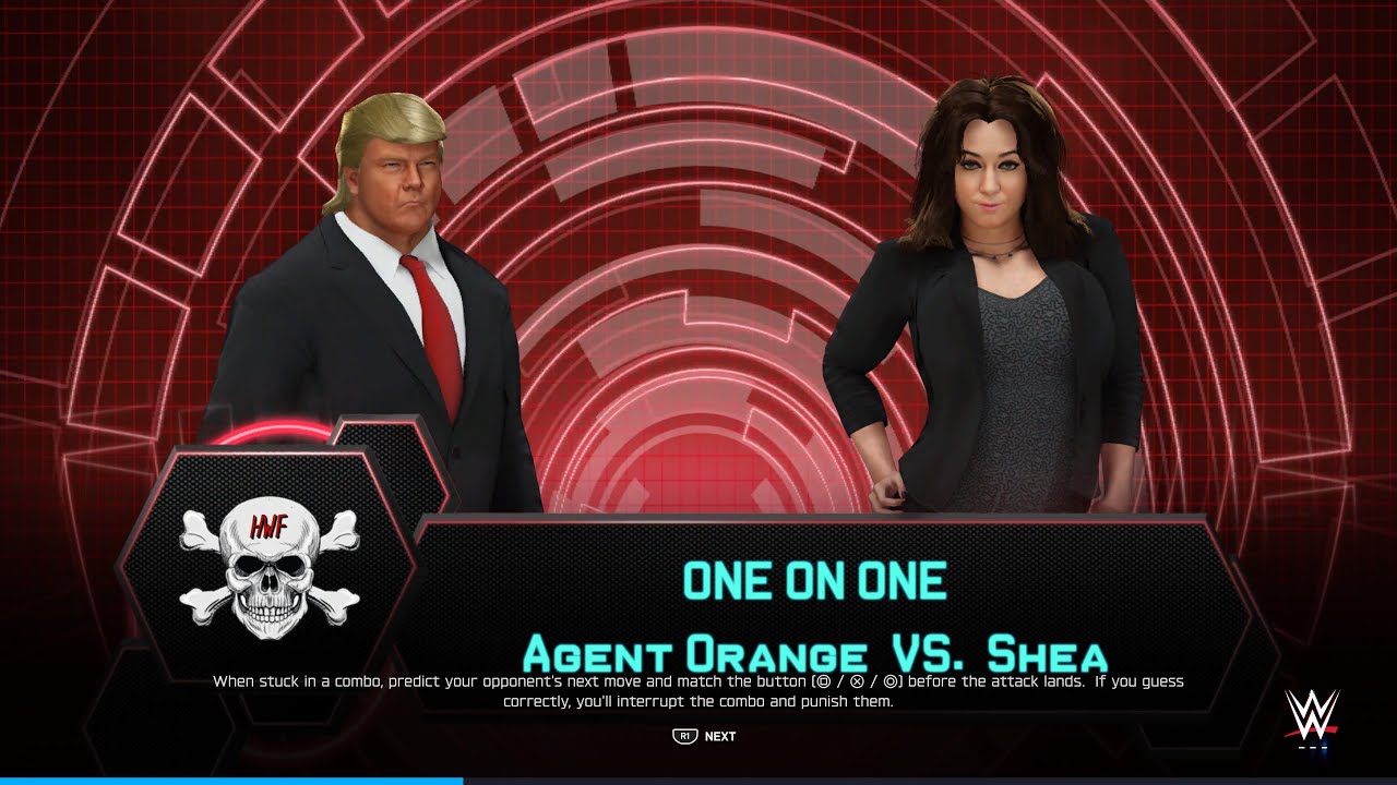 Agnet Orange vs Shea