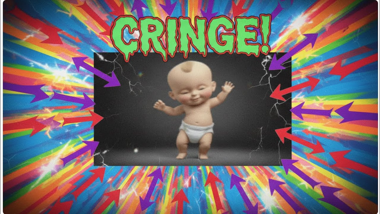 I watched cringe YouTube shorts… Bad idea 