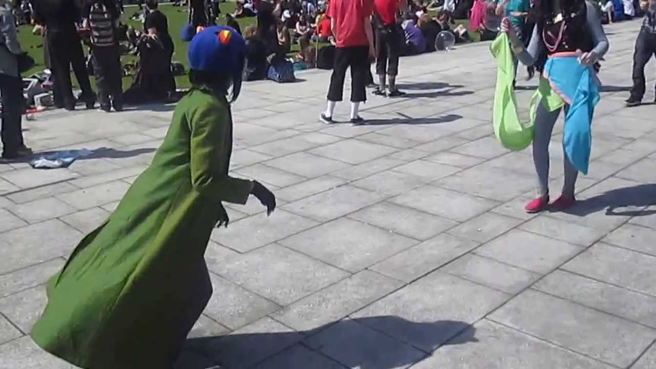 Nepeta and Feferi playing with bubbles!! 3833