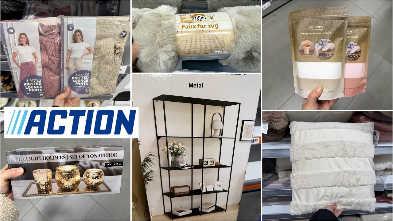 ✨ ACTION New In Today! Affordable Home & Kitchen Finds
