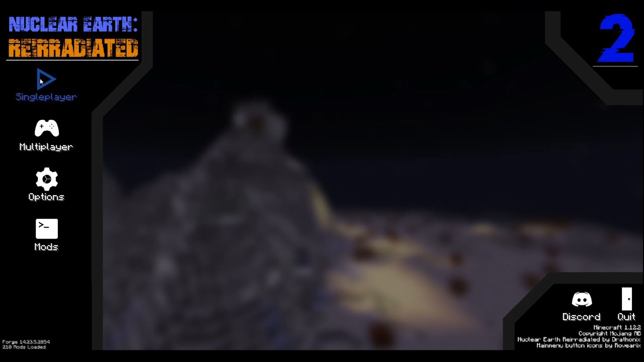 Nuclear Earth: Reirradiated EP01: This Place Sucks