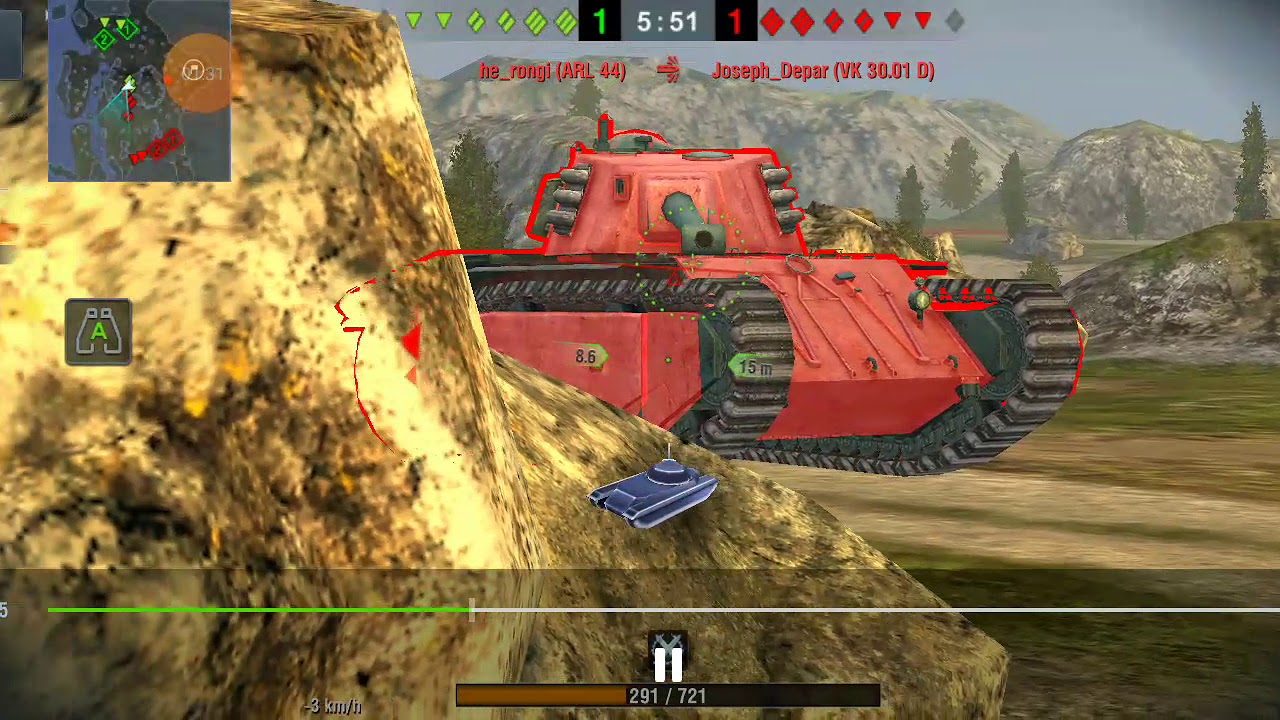 Toxic Noobs as Always | WoT:B (Toxicity Showcasing)