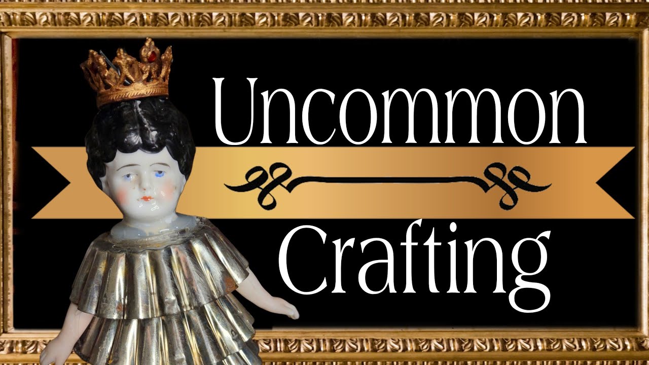 Uncommon Craft for the Bored Crafter