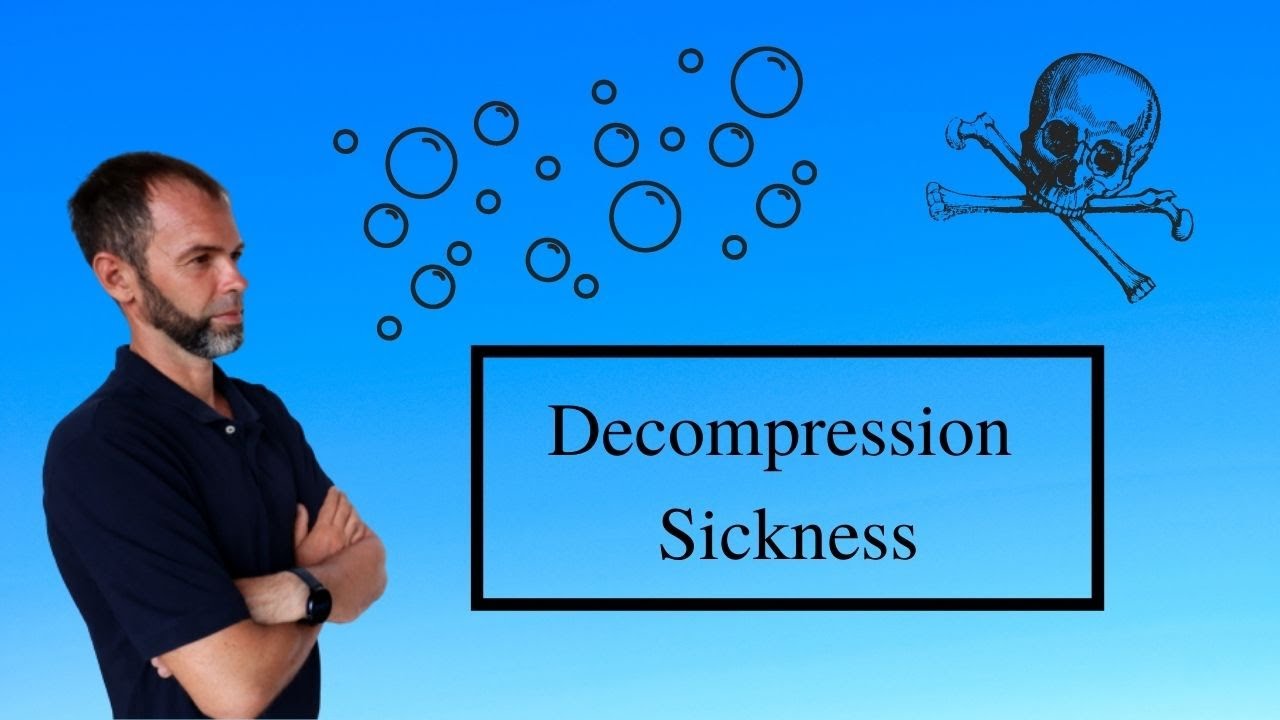 Every Freediver MUST Know About Decompression Sickness in Freediving