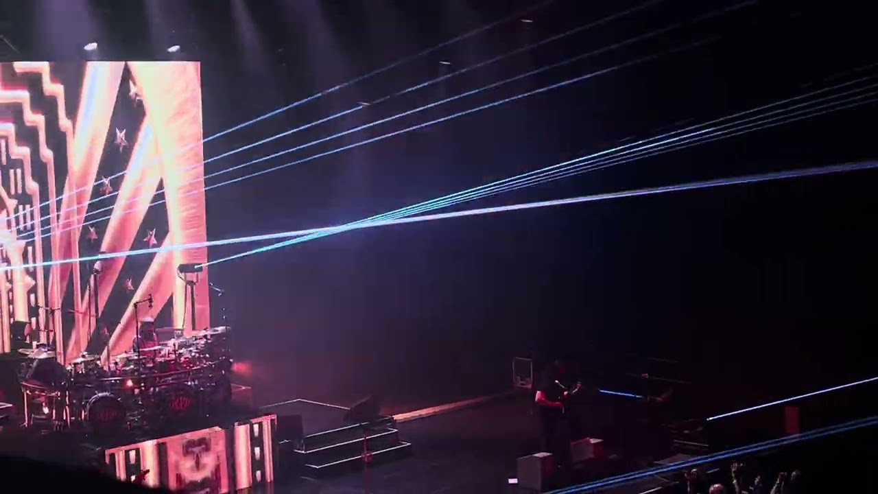 Dream Theater : Metropolis Pt.1 + Overture 1928  live in Bangkok 2026