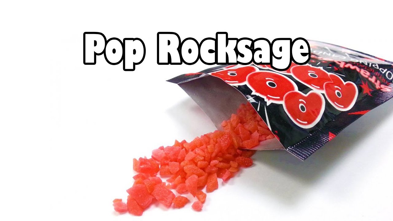 Pop Rocksage