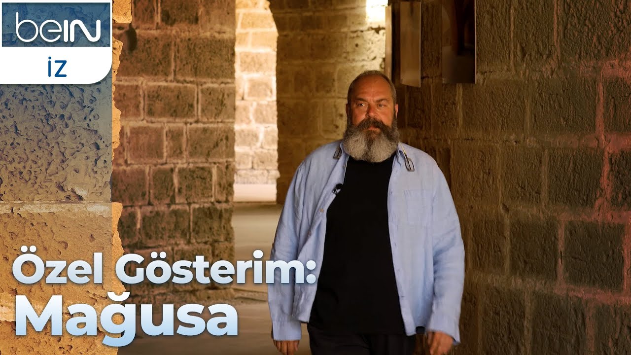 &Ouml;zel G&ouml;sterim: Kıbrıs'ın Ruhu Mağusa