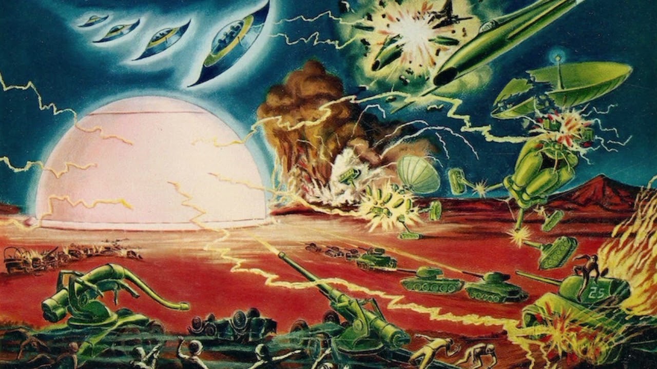 Akira Ifukube - The Mysterians suite (100th Anniversary Concert)