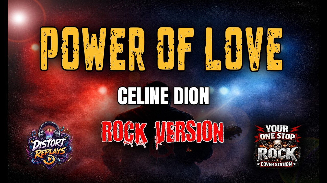 POWER OF LOVE  (eMo Reimagined Cover)