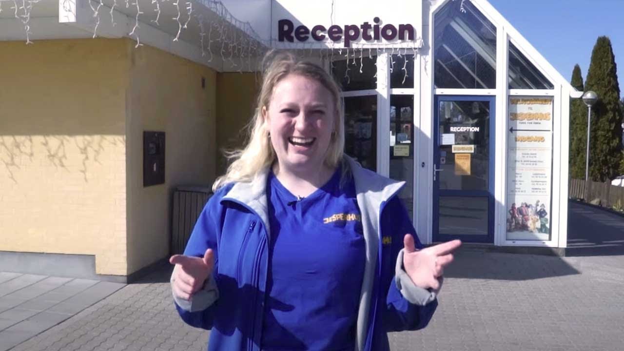 Hvor bor du? Mette viser hvordan man kan bo i Jesperhus