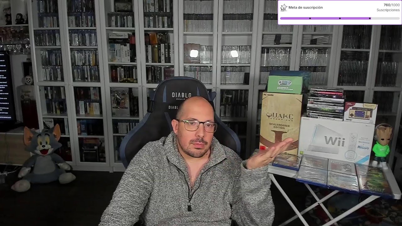 Entra YA!!Seguimos con Resident evil Requiem!!