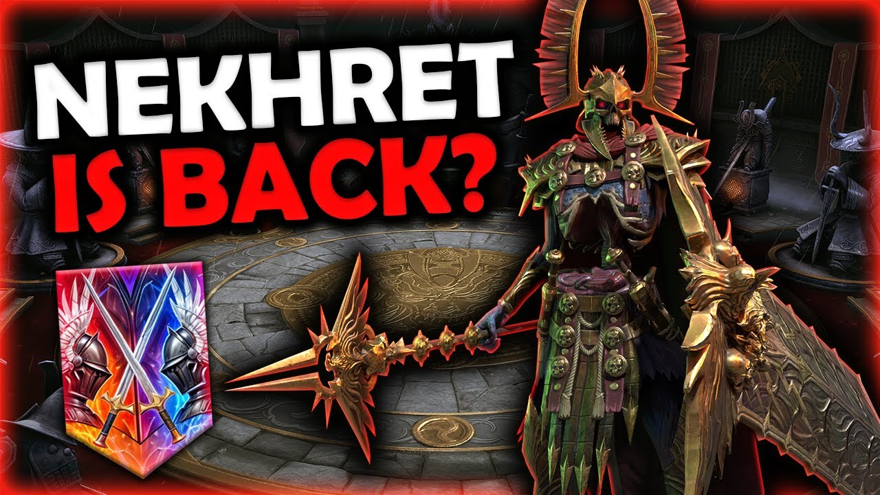 Searching For New Strategies To Harpoon Down The Krakens in Live Arena I RAID: Shadow Legends