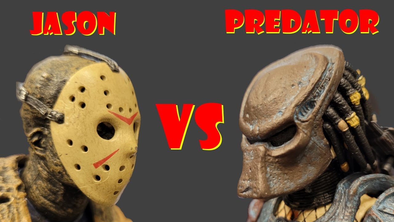 Jason vs Predator