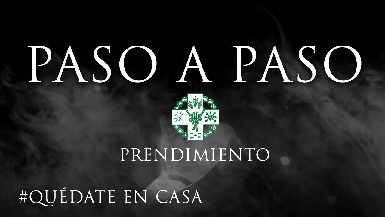 DIEZ TV | Paso a Paso 2020. Prendimiento. Sonidos de la Semana Santa de Úbeda (8)