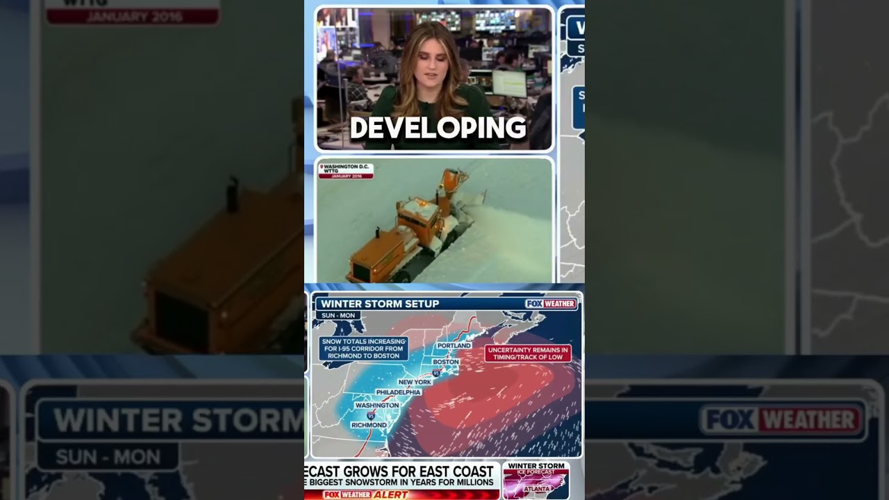 What is the latest forecast for the Northeast? FOX Weather has the latest