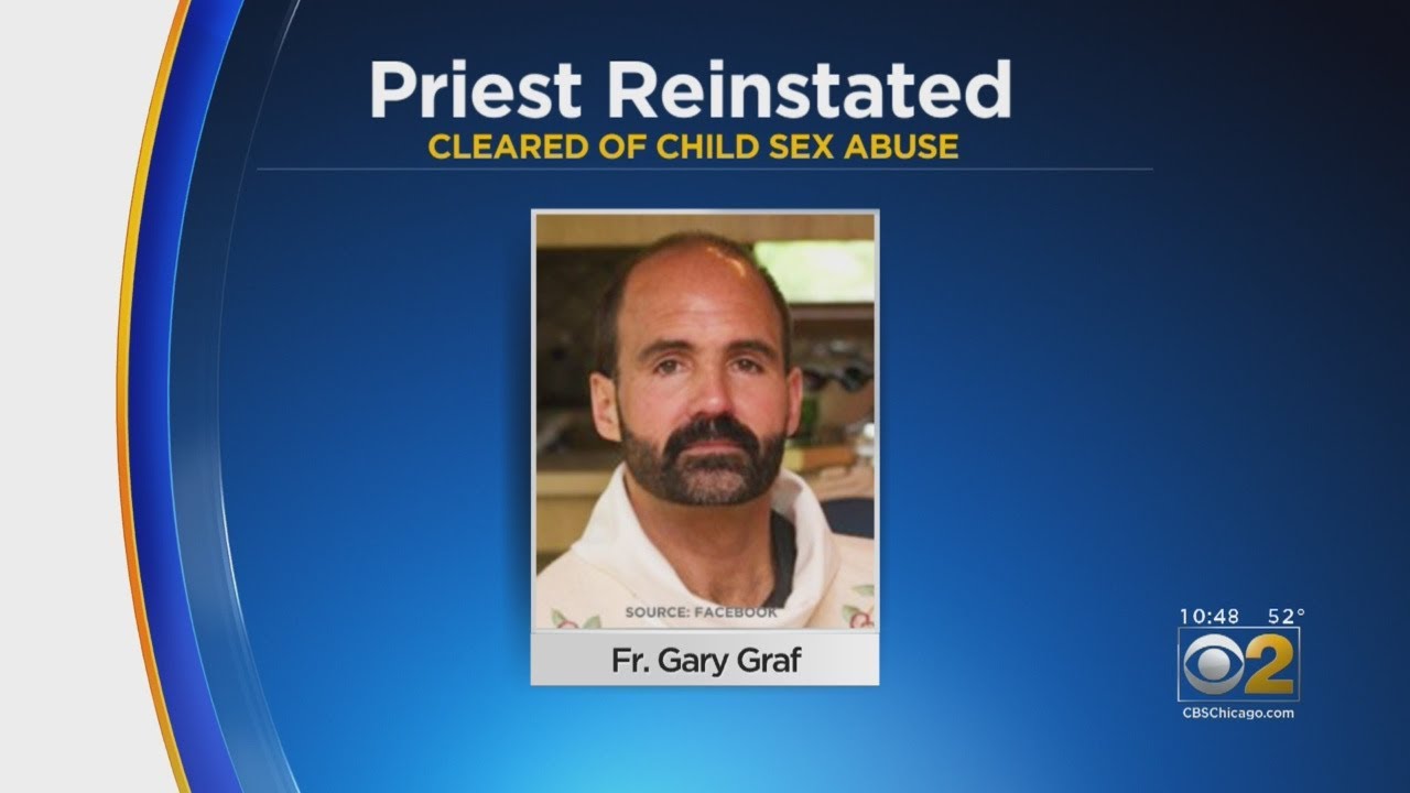 Cardinal Blase Cupich Reinstates Priest After Sex Abuse Investigation