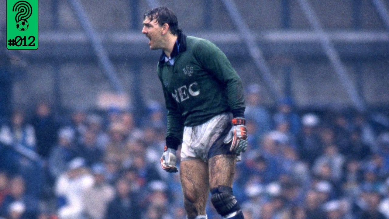 Everton's last title winning team is shockingly underrated.