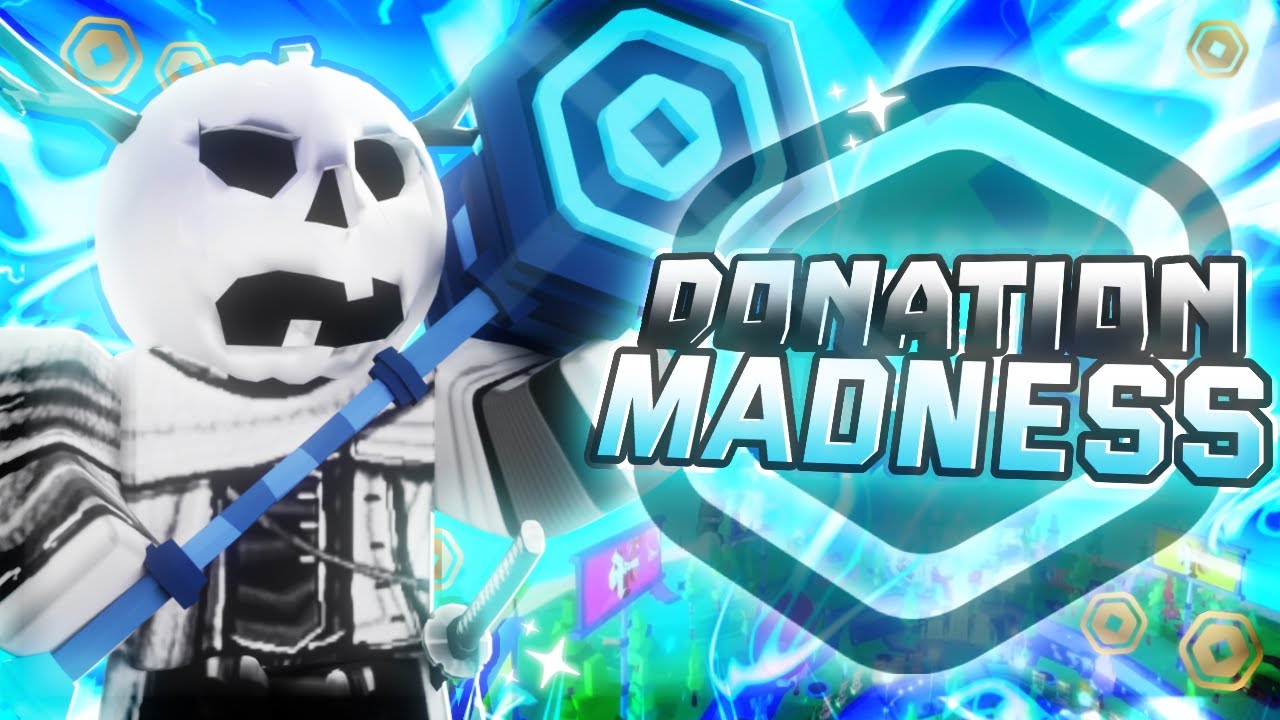 🎂GHOST'S BIRTHDAY DONATION MADNESS 🎂