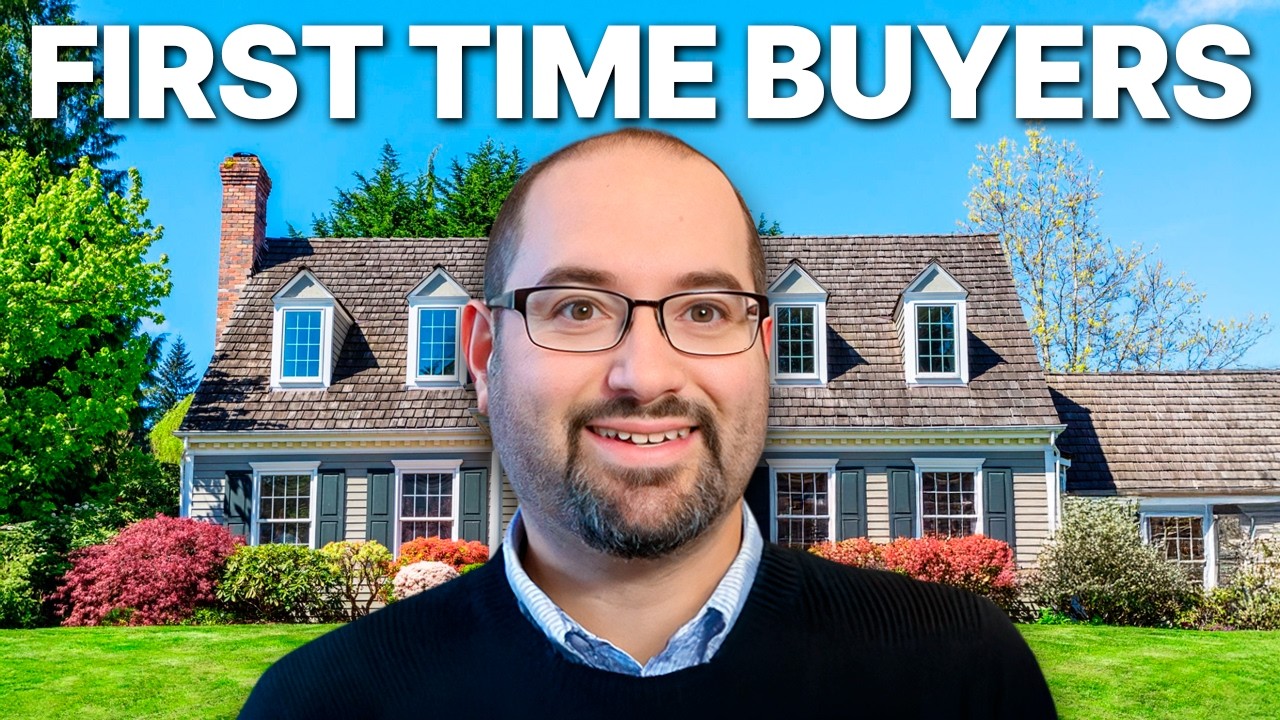 Beginners Guide to Buying a Home in 2026 (1+ Hour)
