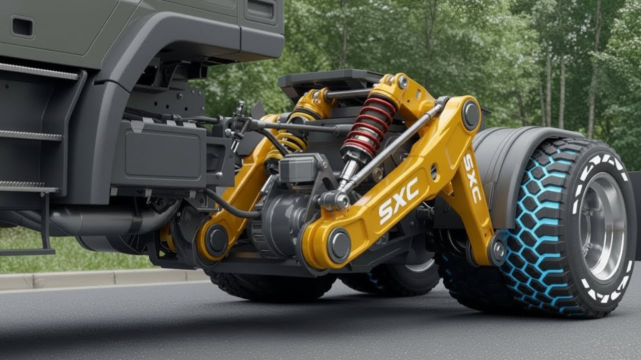 15 Genius Truck Inventions That Are on a Whole New Level (2026 So Far)