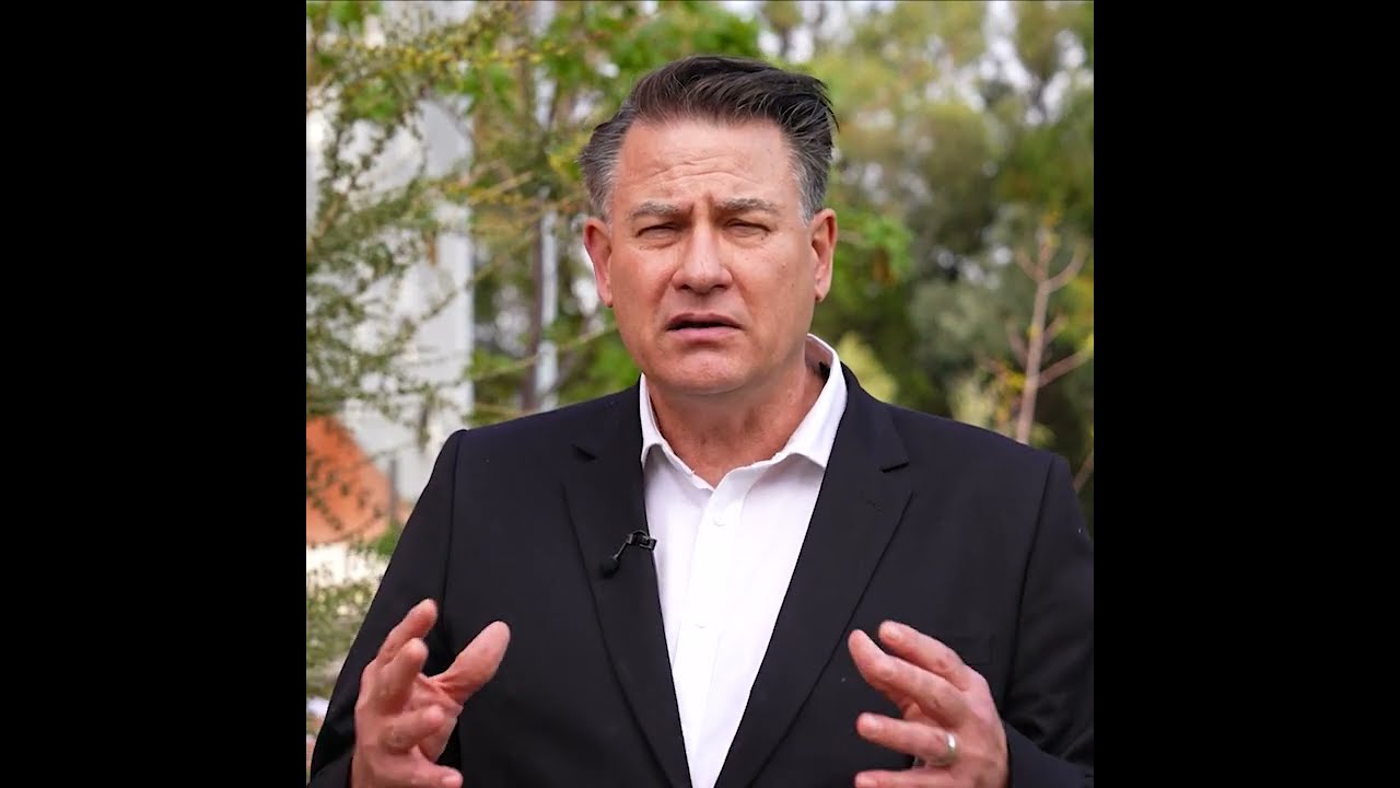 Paul Flatau on Careers in Social Impact