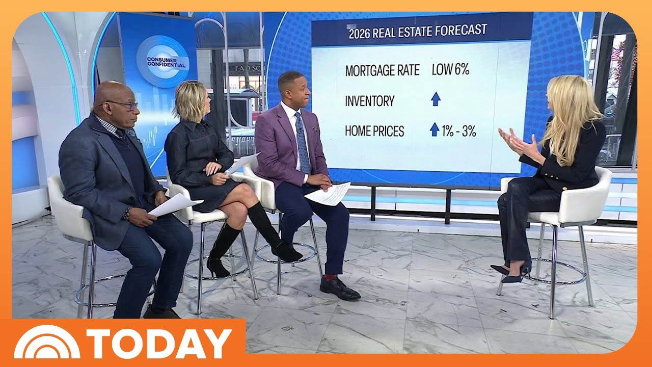 What to Know About Real Estate Trends for 2026